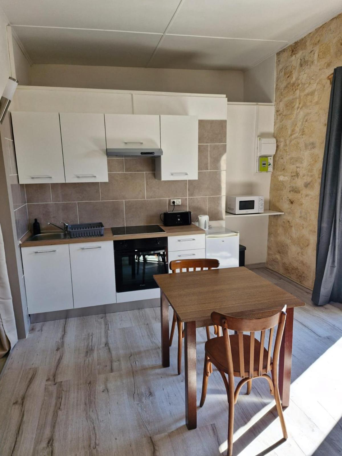 Eden Auberge Villefranche-du-Perigord Экстерьер фото